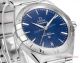 Swiss Omega new Constellation 41mm Blue Dial Full Steel 8900 Replica Watch (2)_th.jpg